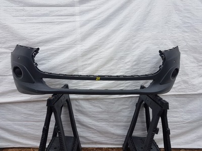 Ford transit connect бампер перед dt11-17f775-b фото №1