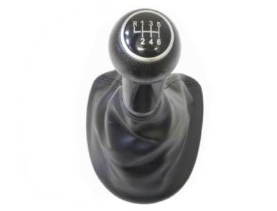 Ручка переключения передач чехол do seat leon ii 2 05- фото №1