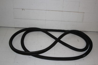 Прокладка дверь задняя правый vw tiguan 5nn867914 фото №1