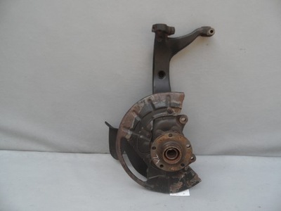 Поворотный кулак ступица левая перед vw phaeton 3d0407257e фото №1