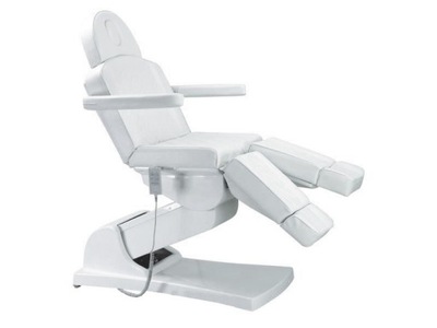 Fotel kosmetyczny elektryczny LUX pedicure 5 silow