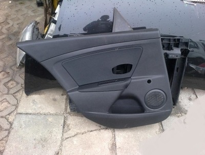 PANEL DOOR RENAULT MEGANE III REAR UNIVERSAL LEFT - milautoparts-fr.ukrlive.com