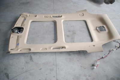 MERCEDES W251 R-CLARR ROOF PANEL PANORAMA WITHOUT - milautoparts-fr.ukrlive.com