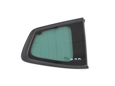 GLASS VENT WINDOW RIGHT REAR 2014 OPEL ZAFIRA C TOURER - milautoparts-fr.ukrlive.com