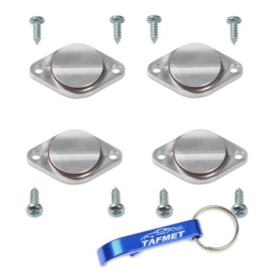 Zaślepki kolektora ssącego Saab 1.9 TTiD Z19DTR