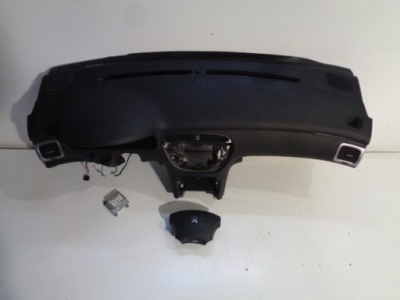 ! peugeot 607 приборная панель консоль подушки безопасности ! фото №1