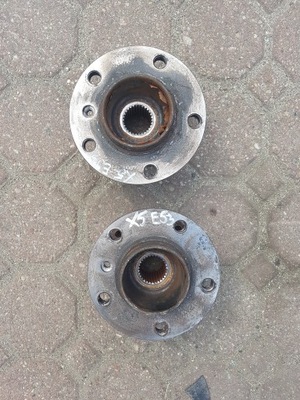 HUB WHEELS LEFT OR RIGHT REAR BMW E53 X5 - milautoparts-fr.ukrlive.com