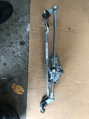 Bmw x5 f15 x6 f16 механизм дворник фото №1