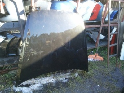 Vw phaeton капот крышка двигателя фото №1