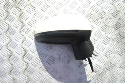 Audi a1 8x - зеркало правое 5 pinów фото №1