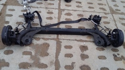 Ford ecosport 2014 rok oś балка задня задня фото №1