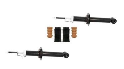 SET SIDE MEMBERS SPRING REAR MITSUBISHI OUTLANDER I R21 - milautoparts-fr.ukrlive.com