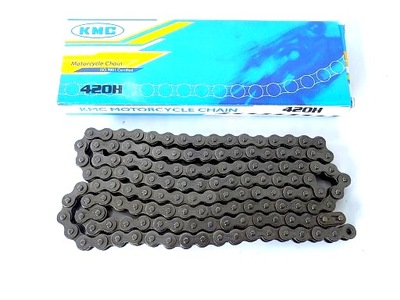 CHAIN DRIVING KMC 420H 126 OGNIW MOTOROWER - milautoparts-fr.ukrlive.com