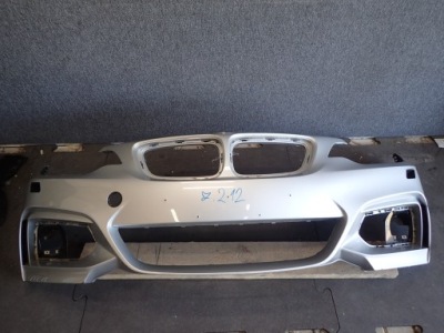 Бампер перед bmw ii 2 f22 f23 m набор фото №1