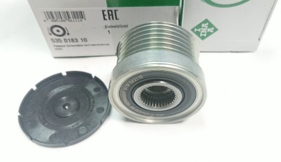 INA 535018310 ROUE POULIE GÉNÉRATEUR SPRZEGIELKO - milautoparts-fr.ukrlive.com