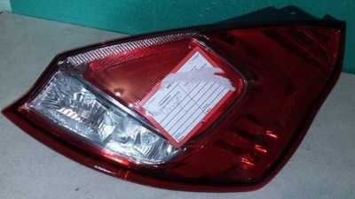 FORD FIESTA 2014 R LAMP RIGHT REAR REAR - milautoparts-fr.ukrlive.com