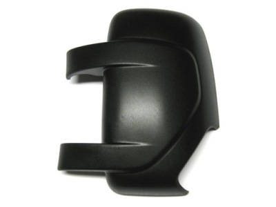 Корпус зеркало наружного левая do master movano interstar 2010- фото №1