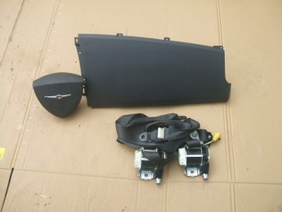 Grand voyager 08- подушка безопасности подушка воздушная ремни фото №1