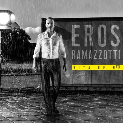 EROS RAMAZZOTTI Vita Ce N’è PL CD