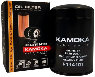 FILTRE HUILES KAMOKA CITROEN JUMPER 06- - milautoparts-fr.ukrlive.com