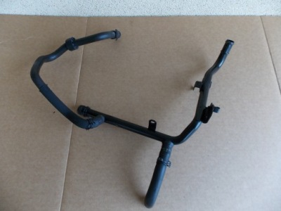 Touran 1t0 03- 1.9 tdi магистраль wody 038121065cs фото №1