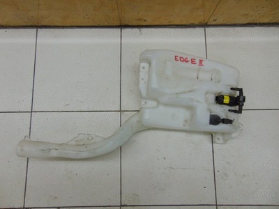 Бачок омивача ford edge ii 2 фото №1