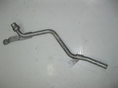 Audi q7 4m 3.0 tdi труба патрубок води 4m0121485bc фото №1