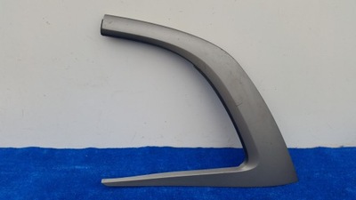 Citroen c4 grand picasso рамка стекло заглушка задняя фото №1