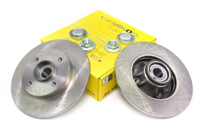 Диск ham задняя 249x9 p подшипник mikoda фото №1