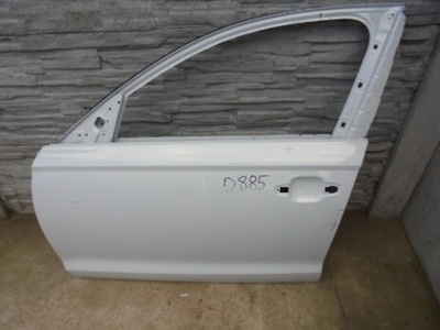 Audi a8 4h0 двері ліва передні фото №1