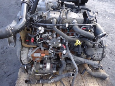 Silnik Kompletny Ford Connect 1.8 TDCi R2PA 06r