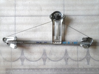 Opel zafira b підйомник скло задня правий фото №1