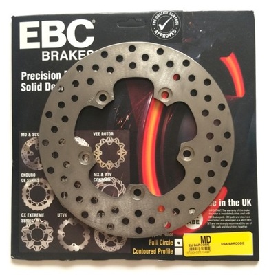 DISQUE DE FREIN EBC MD968D - milautoparts-fr.ukrlive.com