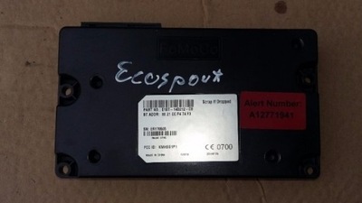 FORD ECOSPORT 13 R MODULE BLUETOOTH E1BT-14D212-CB - milautoparts-fr.ukrlive.com