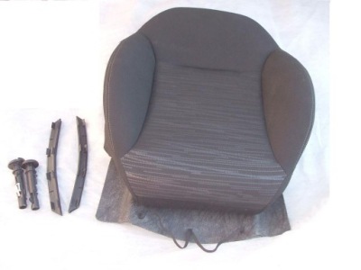 Peugeot 208 2014r спинка сиденье оригинал фото №1