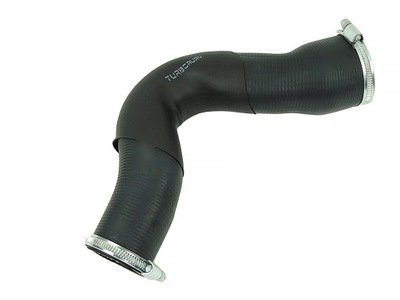 Шланг труба wąż turbo интеркулер fiat 500 panda iii 0.9 t 51953637 фото №1