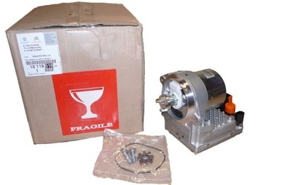 MODULE ELECTRICALLY POWERED HYDRAULIC STEERING PEUGEOT 207 CITROEN C3 PICASSO - milautoparts-fr.ukrlive.com