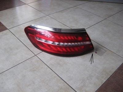 GAUCHE FEU - ARRIÈRE --- LED --- MERCEDES GLE W292 !!! - milautoparts.fr