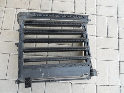 ZALUZJA CHLODNICY KIEROWNICA POWIETRZA BMW E46 320
