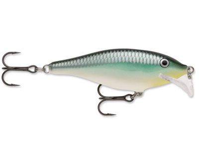 Wobler RAPALA Scatter Rap Shad 5 BBH SCRS05BBH