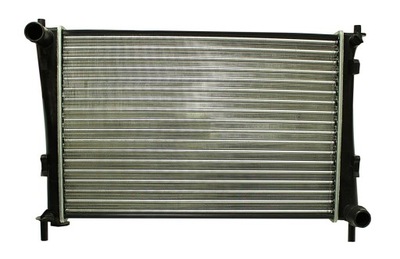 RADIATOR WATER FORD FIESTA FUSION 1.25 1.4 1.6 - milautoparts-fr.ukrlive.com