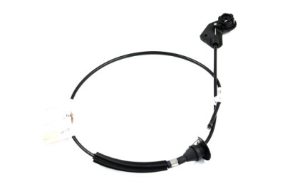 Bmw x5 e53 трос відкривання капот перед оригінал фото №1