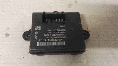 FORD C-MAX FACELIFT 2016 R MODULE DOOR F1ET-14B532-BF - milautoparts-fr.ukrlive.com