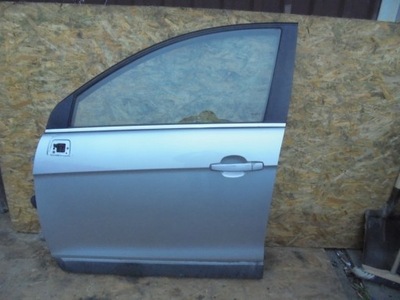 Дверь левый перед chevrolet captiva фото №1