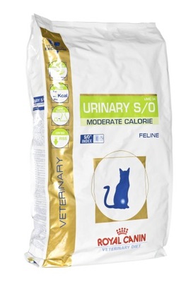 ROYAL CANIN Urinary S/O Moderate Calorie UMC34 7kg