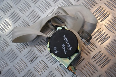 Pas натягувач задня середній bentley flying spur фото №1