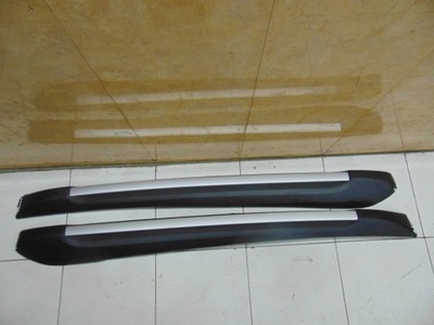 Рейлинги кровельные opel mokka x фото №1