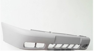 Бампер передній vw polo classic, caddy ii '95-'04 фото №1