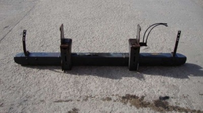 Бампер балка pod бампер iveco eurocargo фото №1