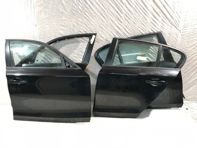 Bmw 1 e87 двері ліва задні задня лівий фото №1